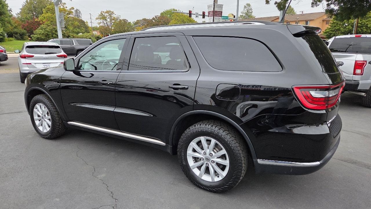 Dodge Durango SXT Plus AWD 2019