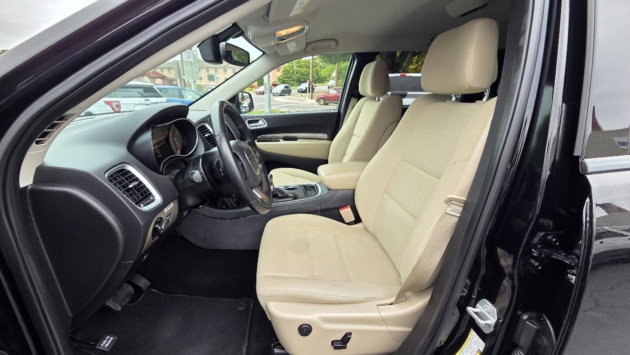 Dodge Durango SXT Plus AWD 2019