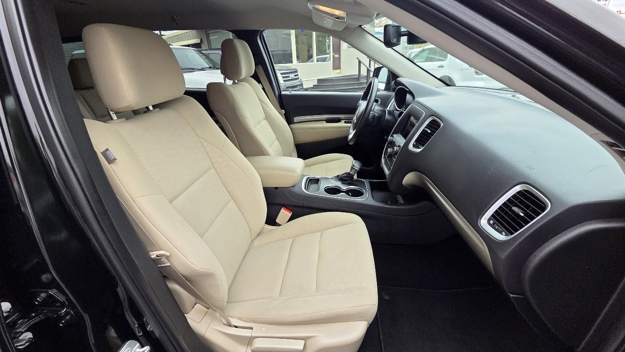 Dodge Durango SXT Plus AWD 2019