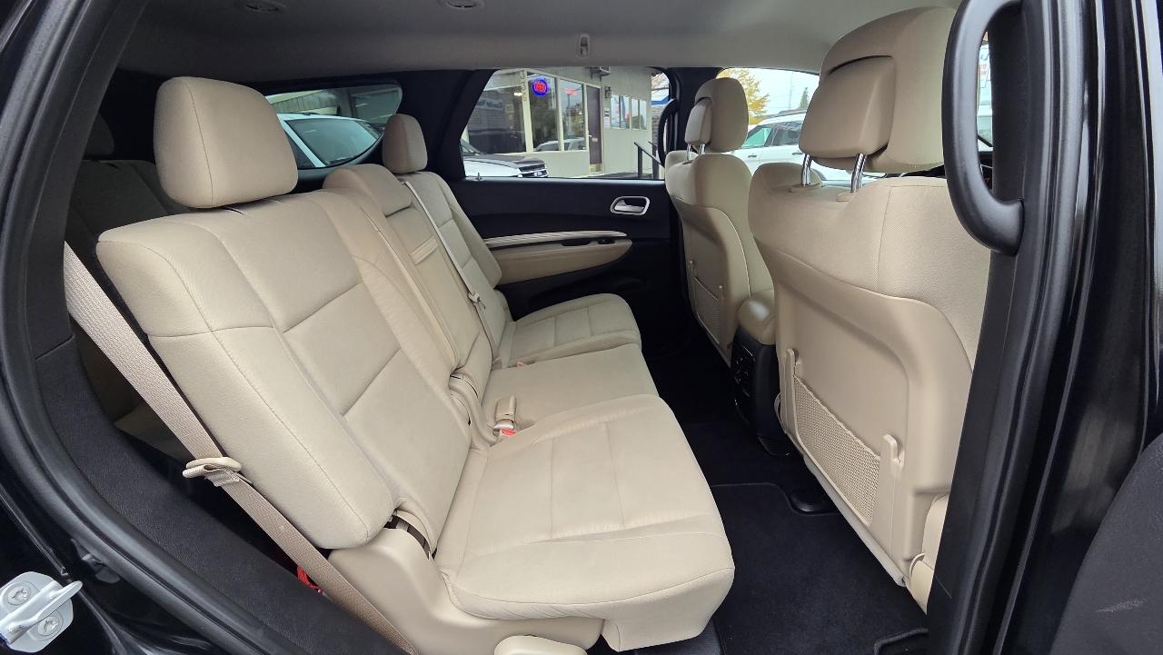 Dodge Durango SXT Plus AWD 2019
