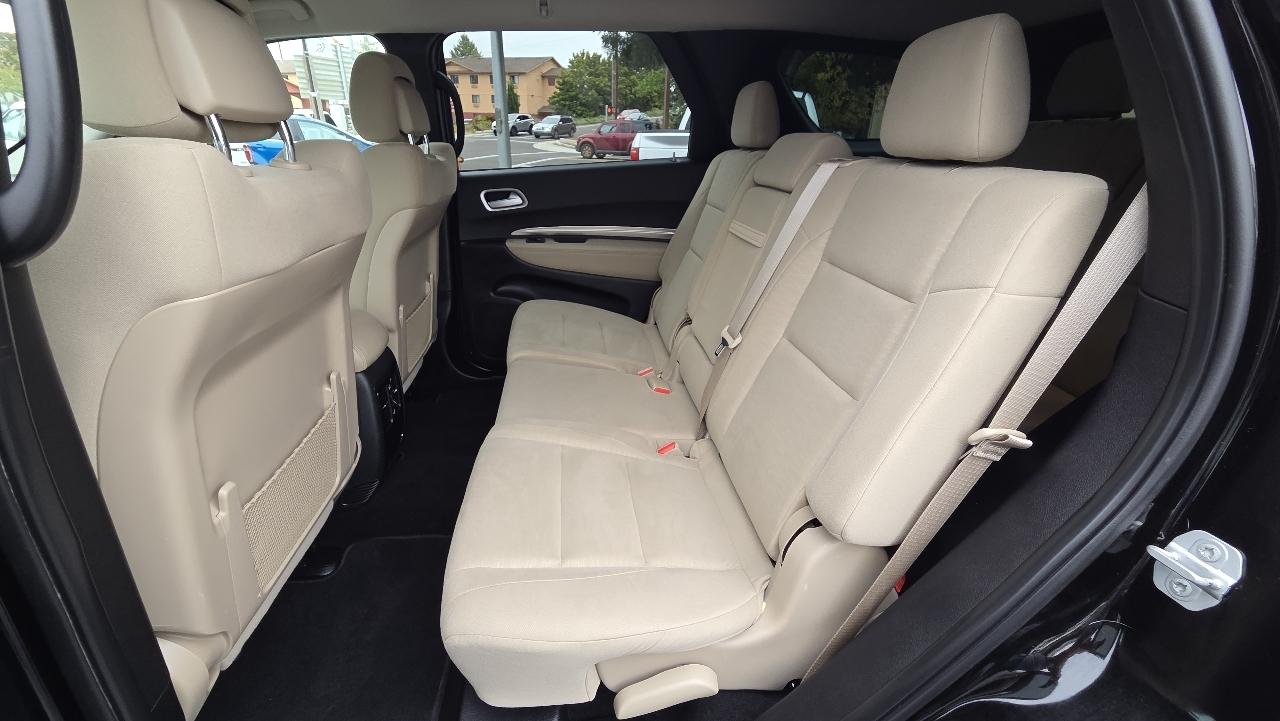 Dodge Durango SXT Plus AWD 2019