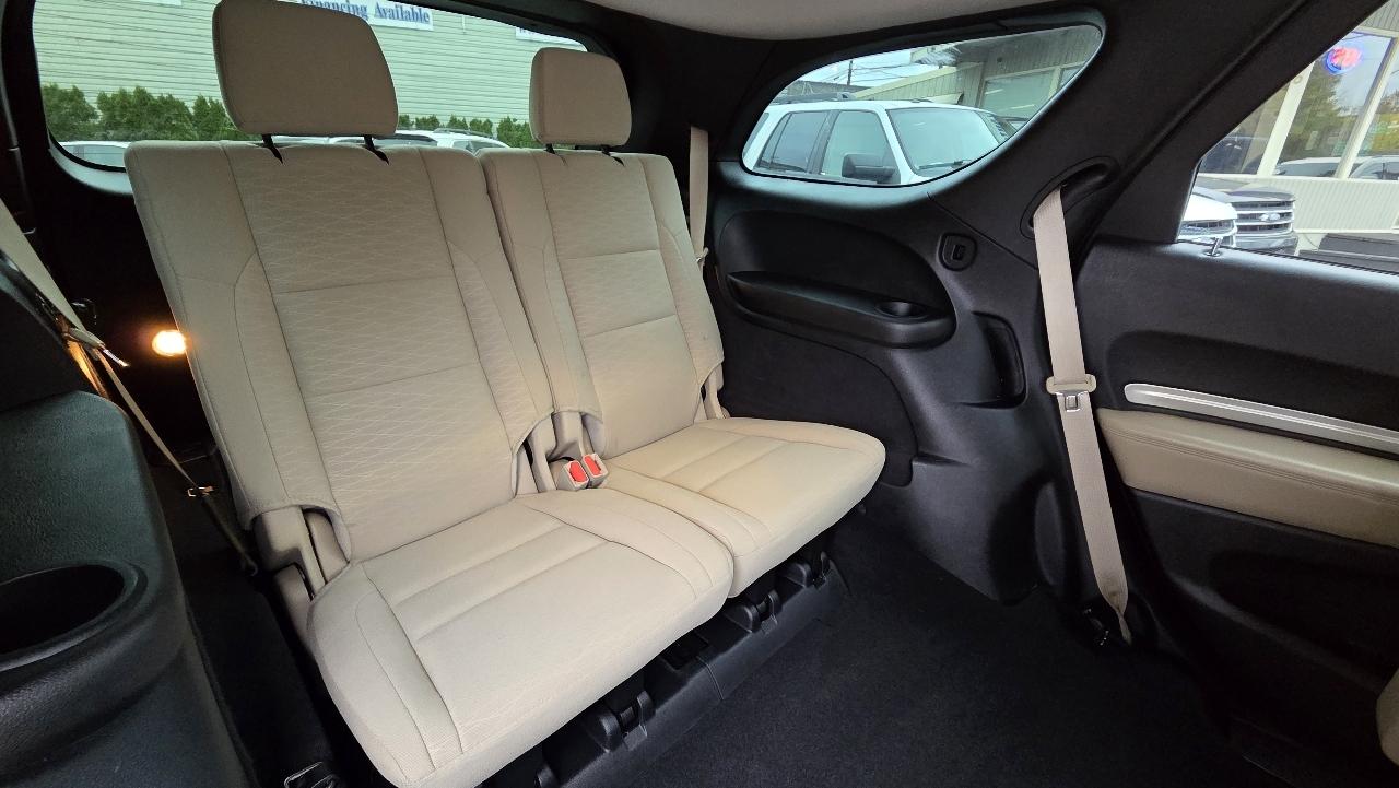 Dodge Durango SXT Plus AWD 2019