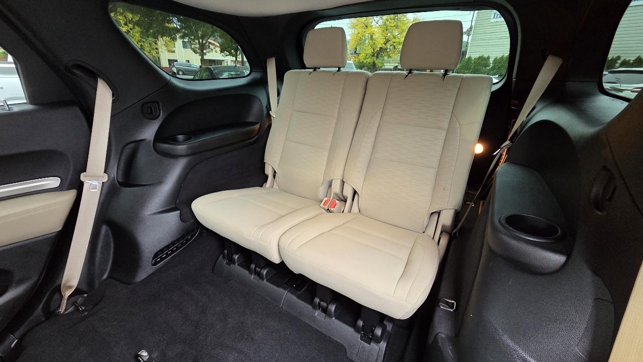 Dodge Durango SXT Plus AWD 2019