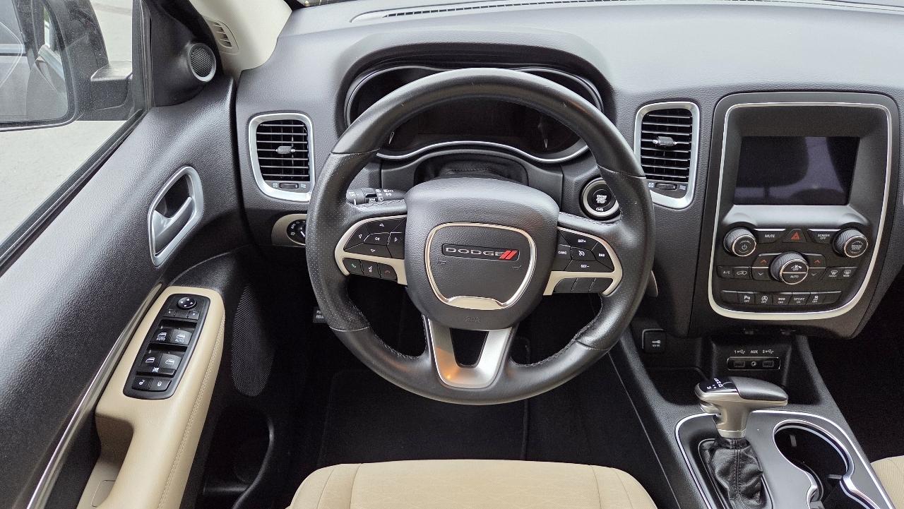 Dodge Durango SXT Plus AWD 2019