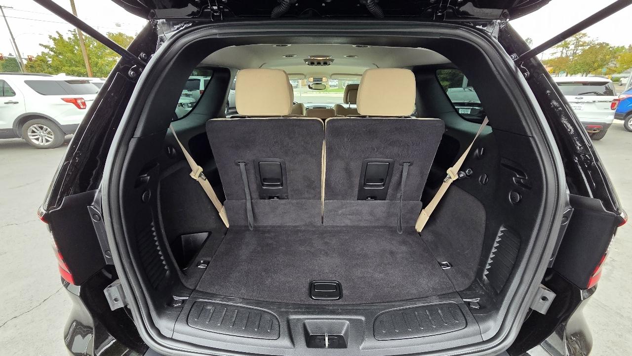 Dodge Durango SXT Plus AWD 2019