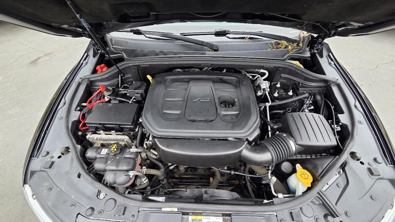 Dodge Durango SXT Plus AWD 2019