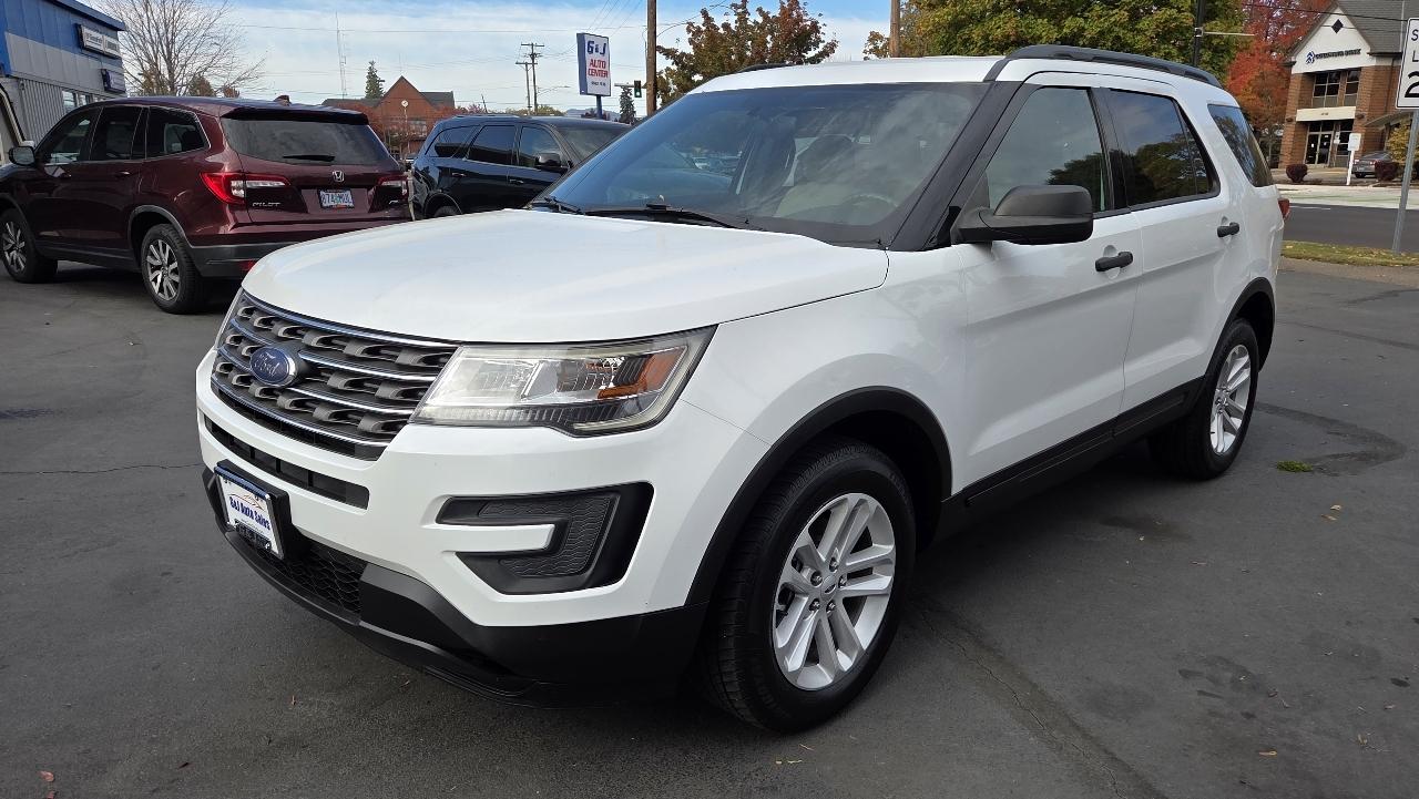 Ford Explorer  2017