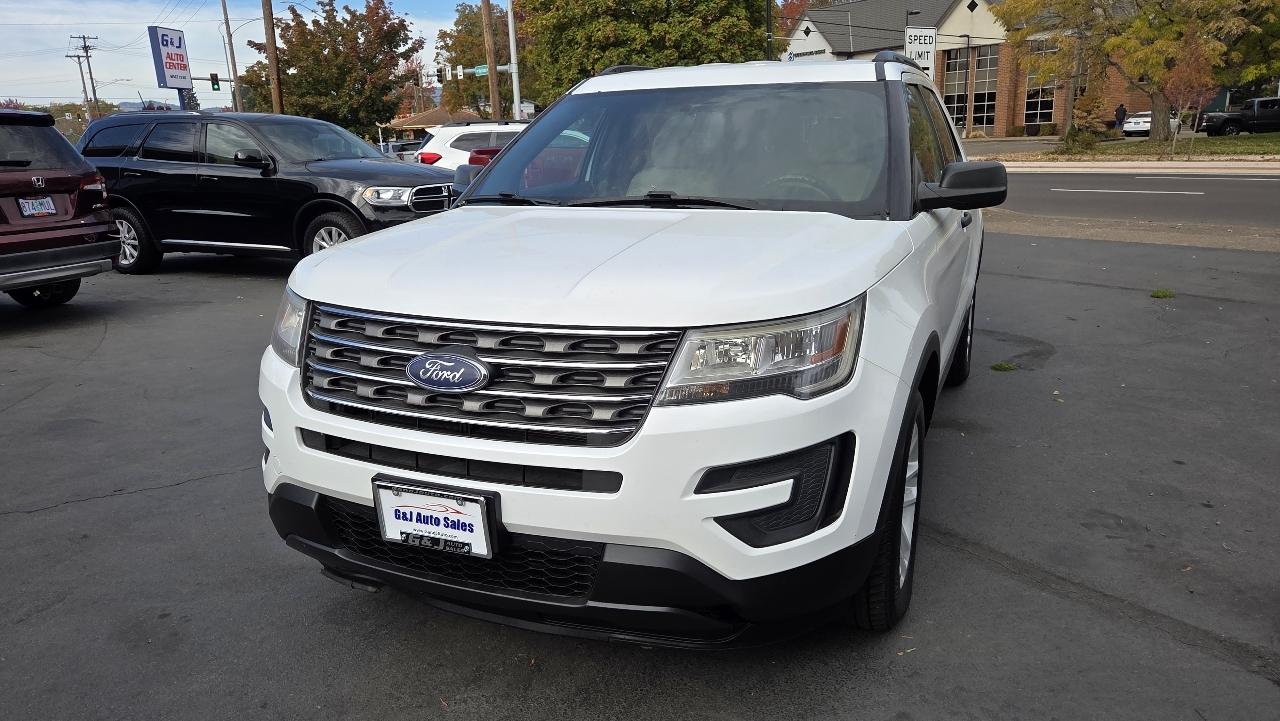 Ford Explorer  2017