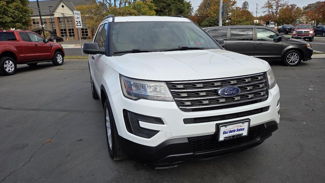 Ford Explorer  2017