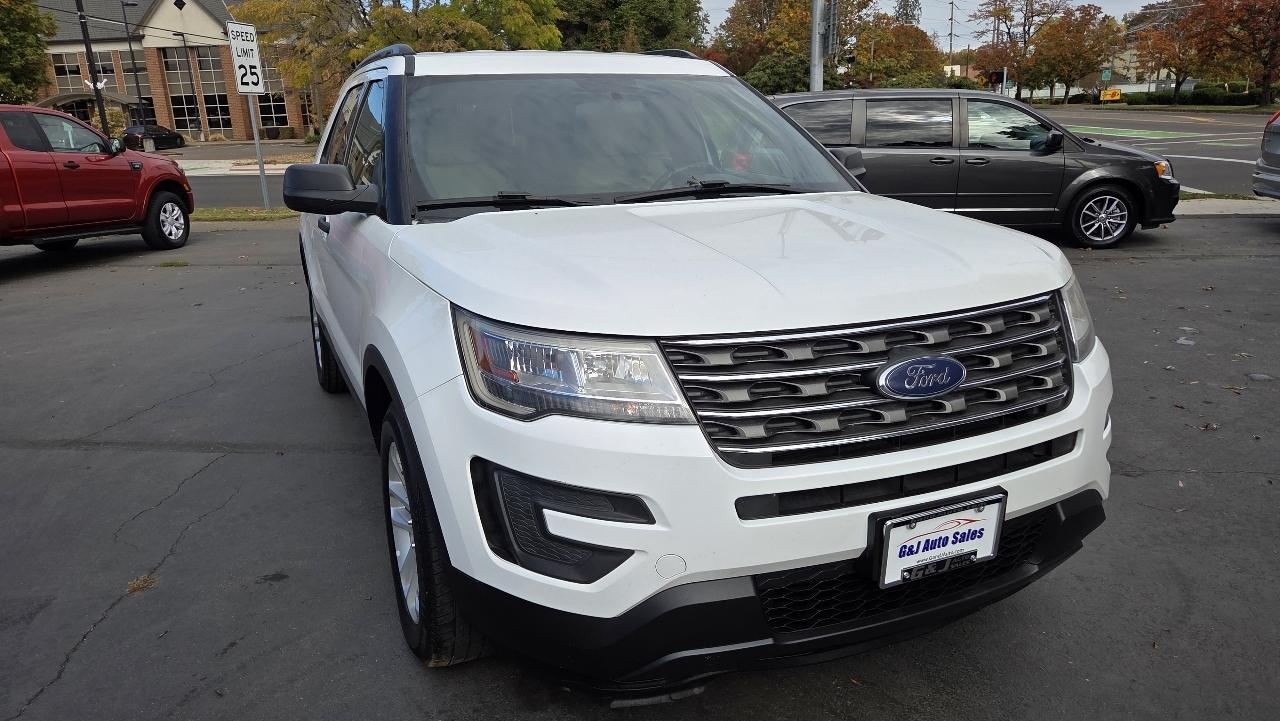 Ford Explorer  2017
