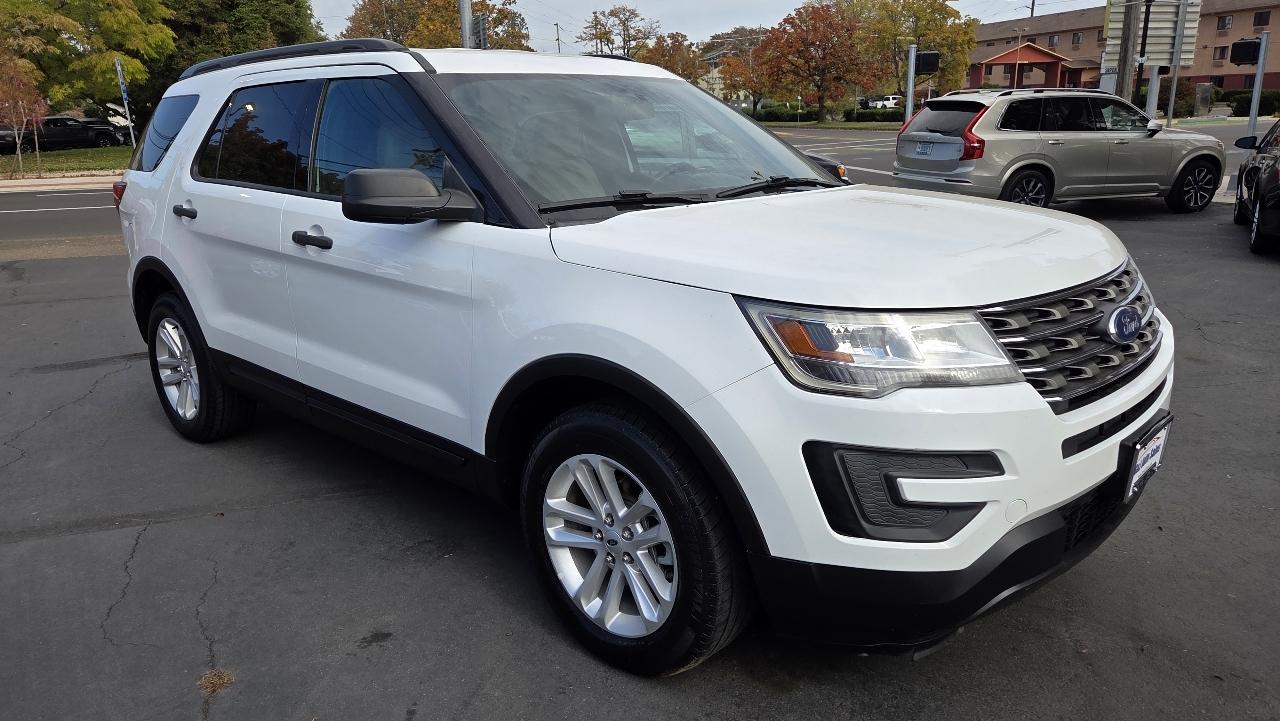 Ford Explorer  2017