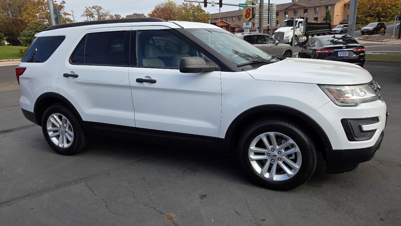 Ford Explorer  2017