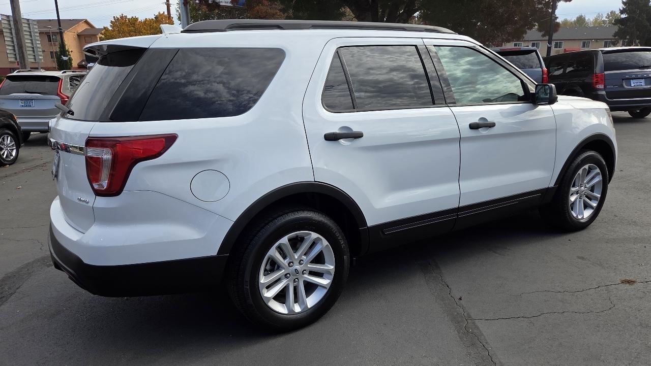 Ford Explorer  2017