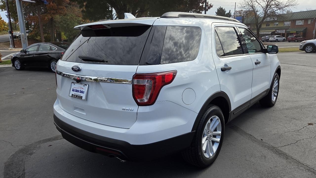 Ford Explorer  2017