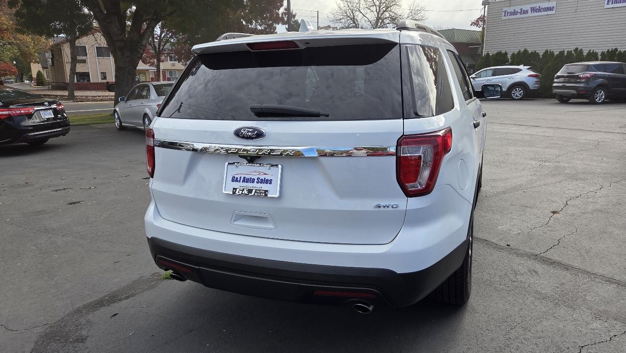 Ford Explorer  2017