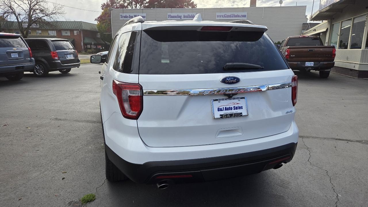 Ford Explorer  2017
