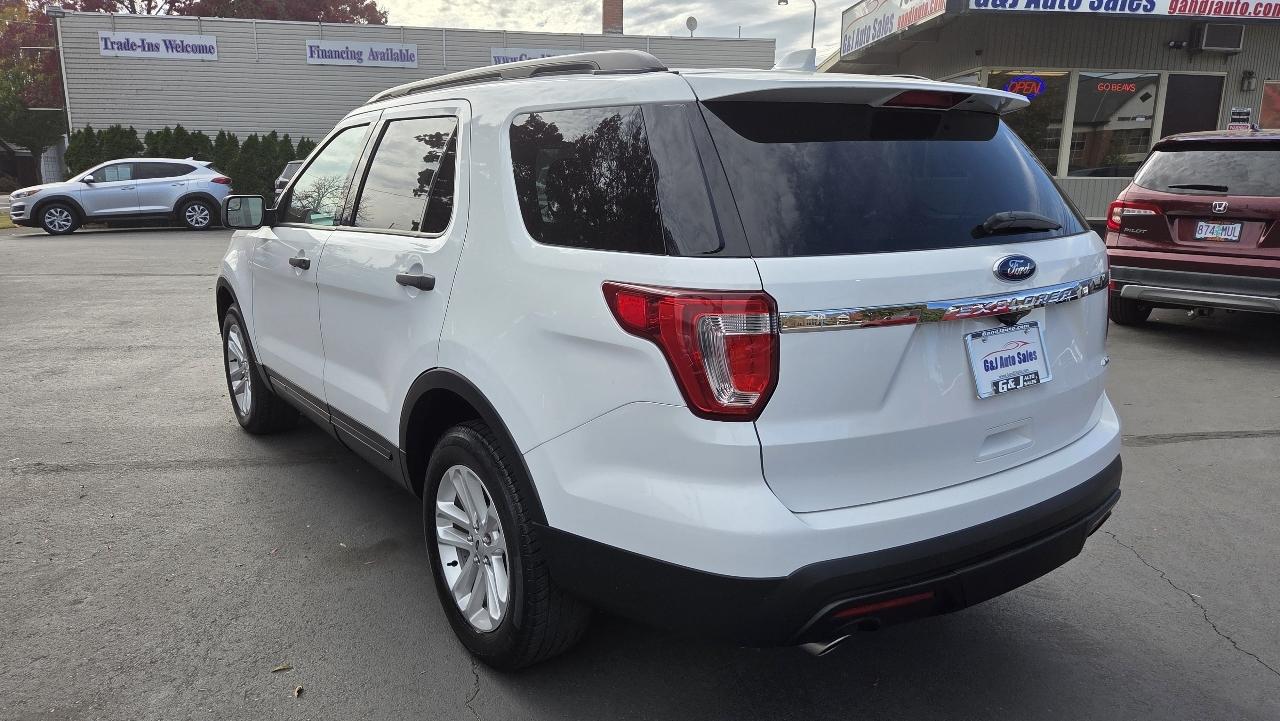 Ford Explorer  2017