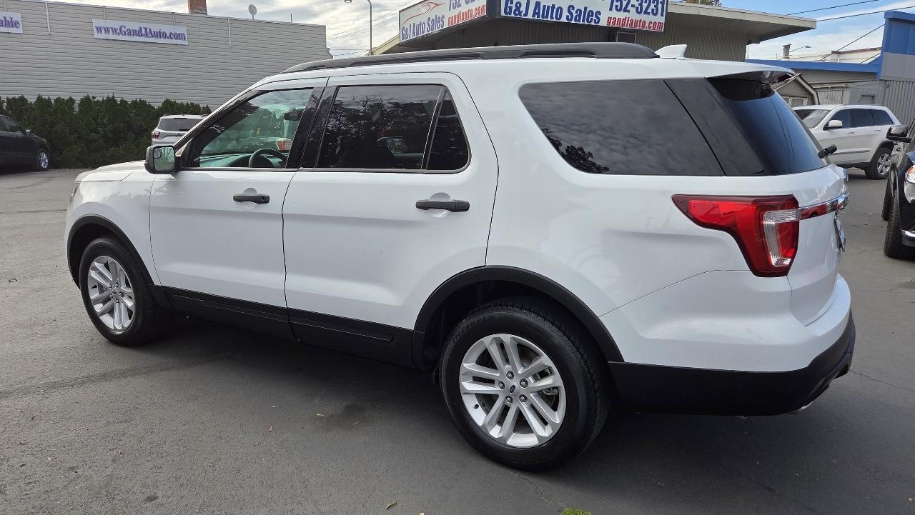 Ford Explorer  2017