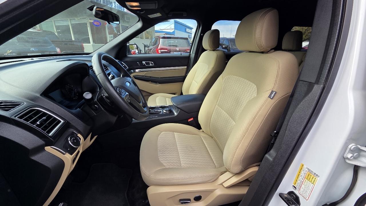 Ford Explorer  2017