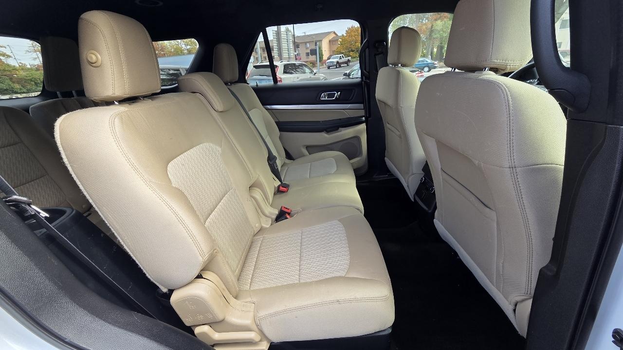Ford Explorer  2017