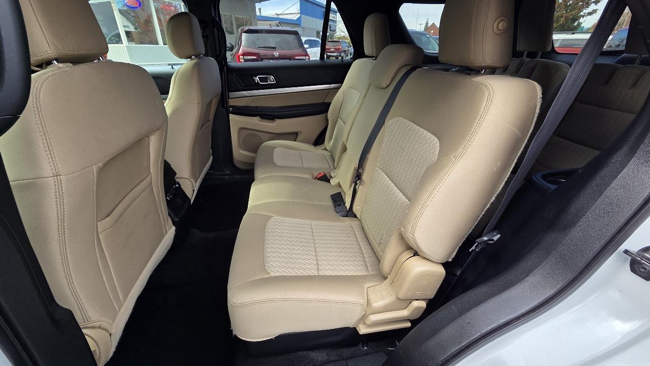 Ford Explorer  2017