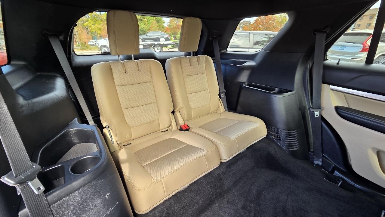 Ford Explorer  2017