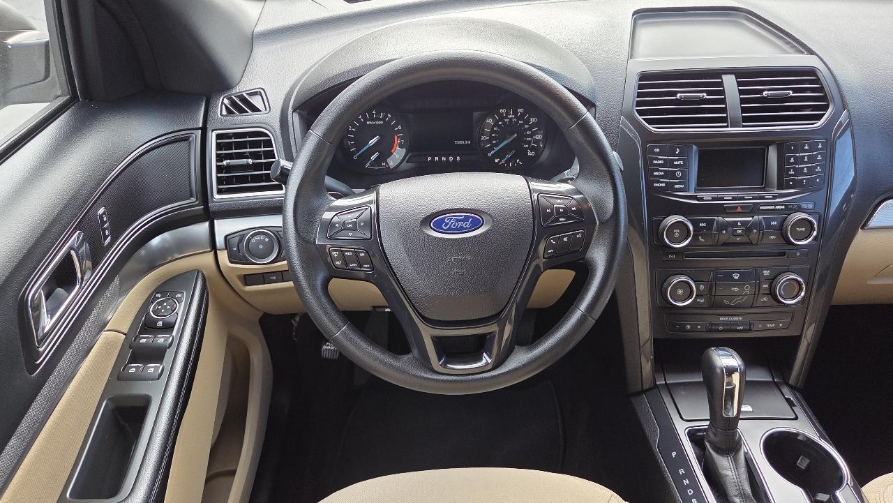 Ford Explorer  2017