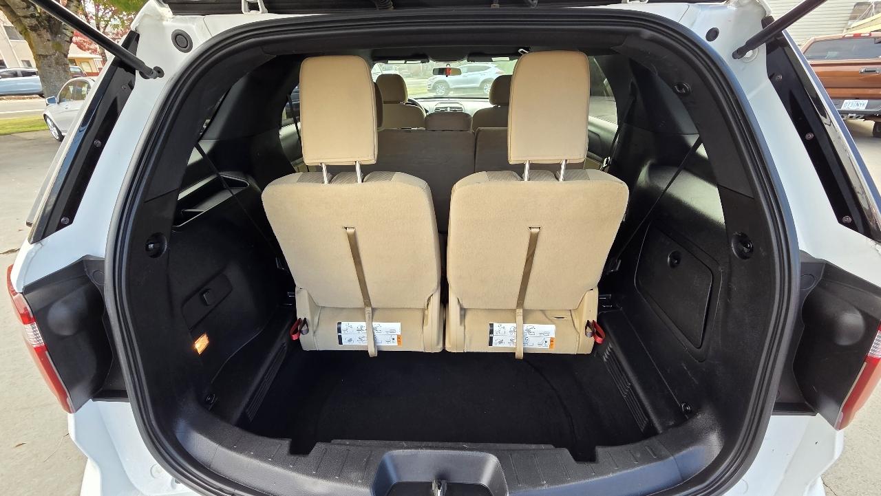 Ford Explorer  2017