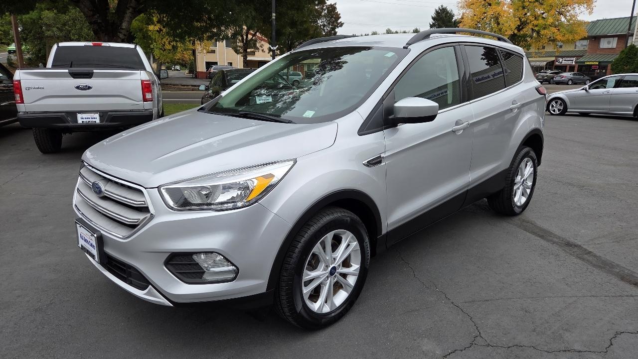 Ford Escape SE 4WD 2018
