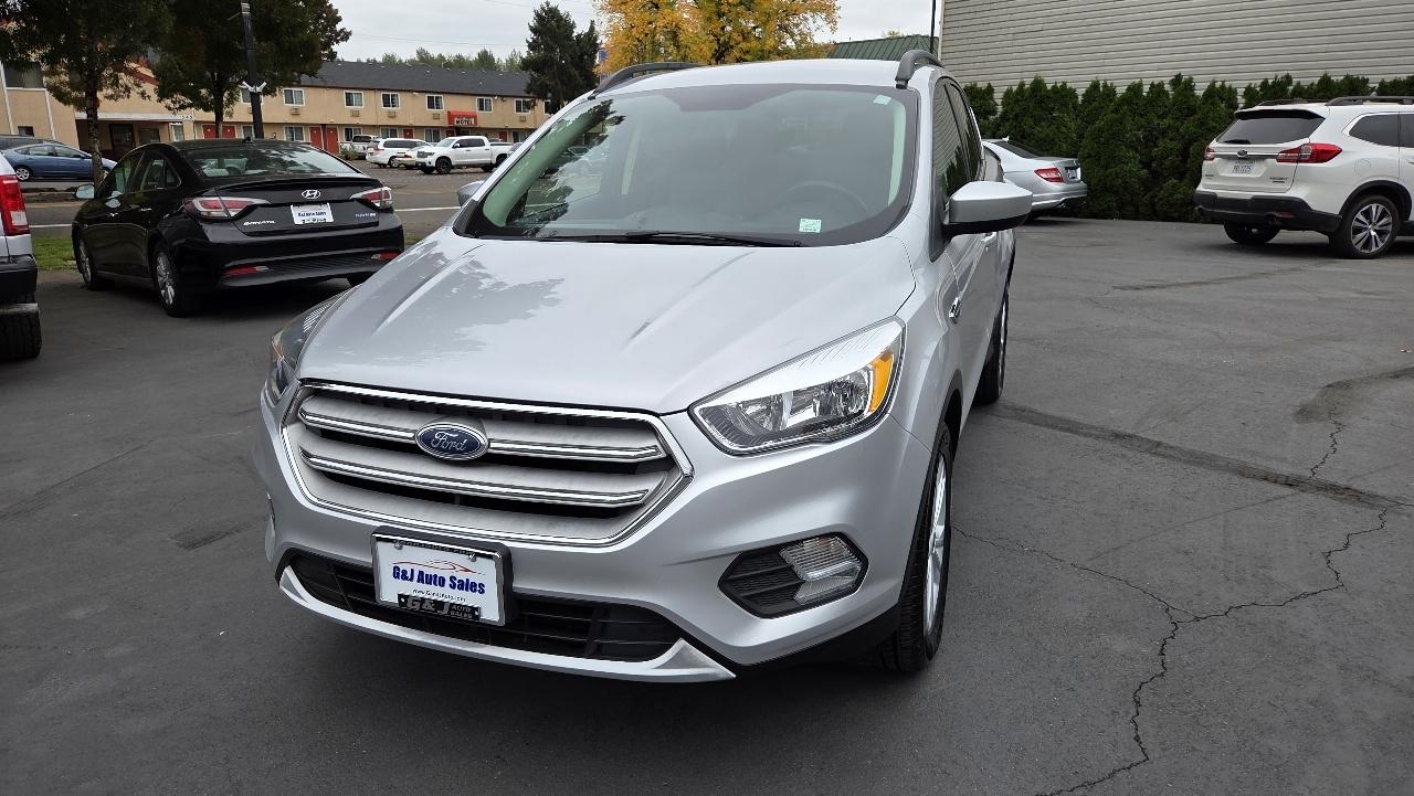 Ford Escape SE 4WD 2018