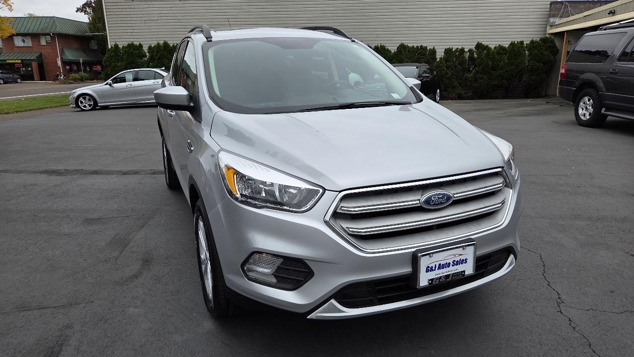 Ford Escape SE 4WD 2018