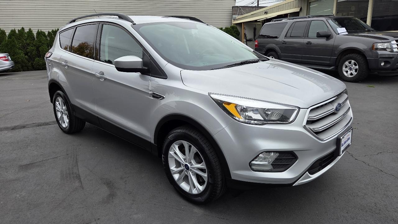 Ford Escape SE 4WD 2018