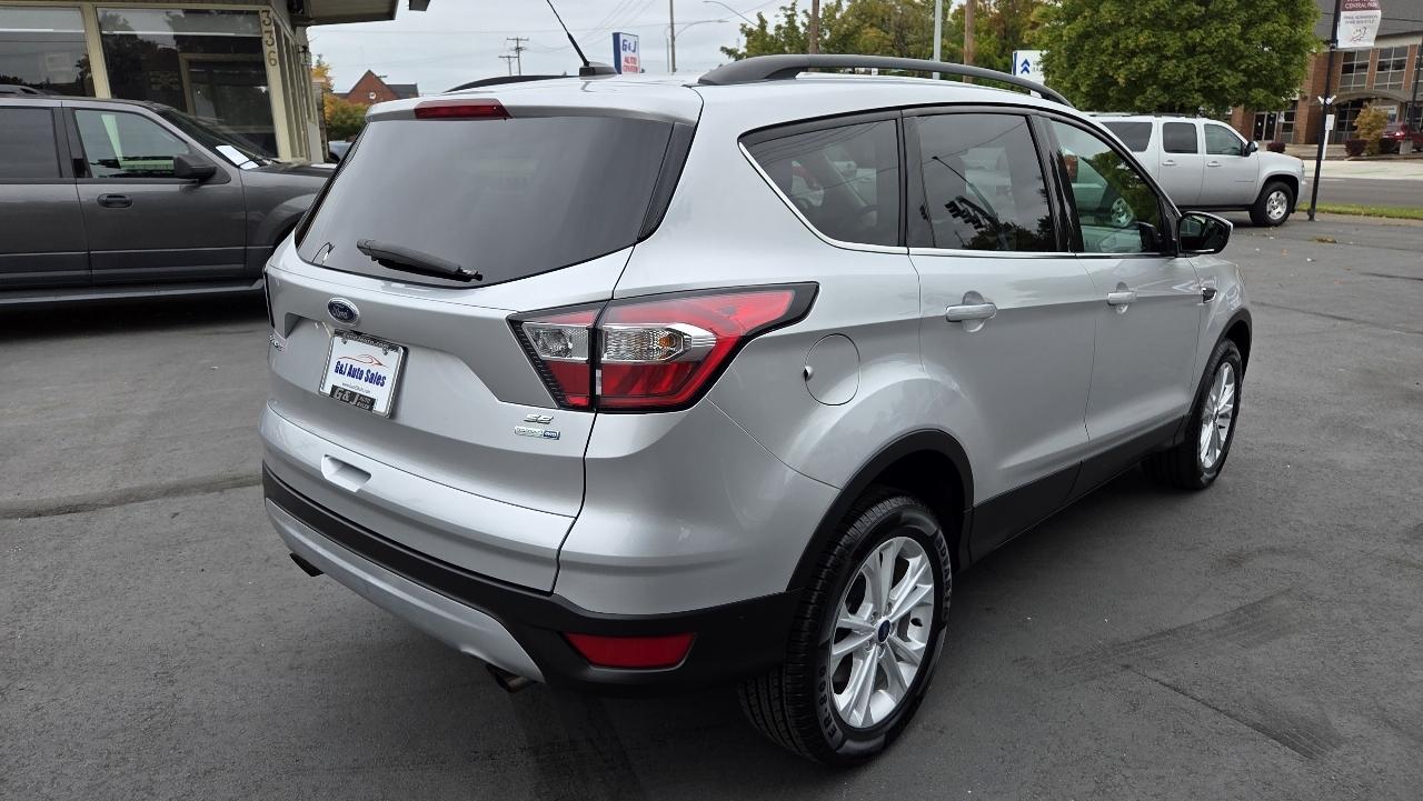 Ford Escape SE 4WD 2018