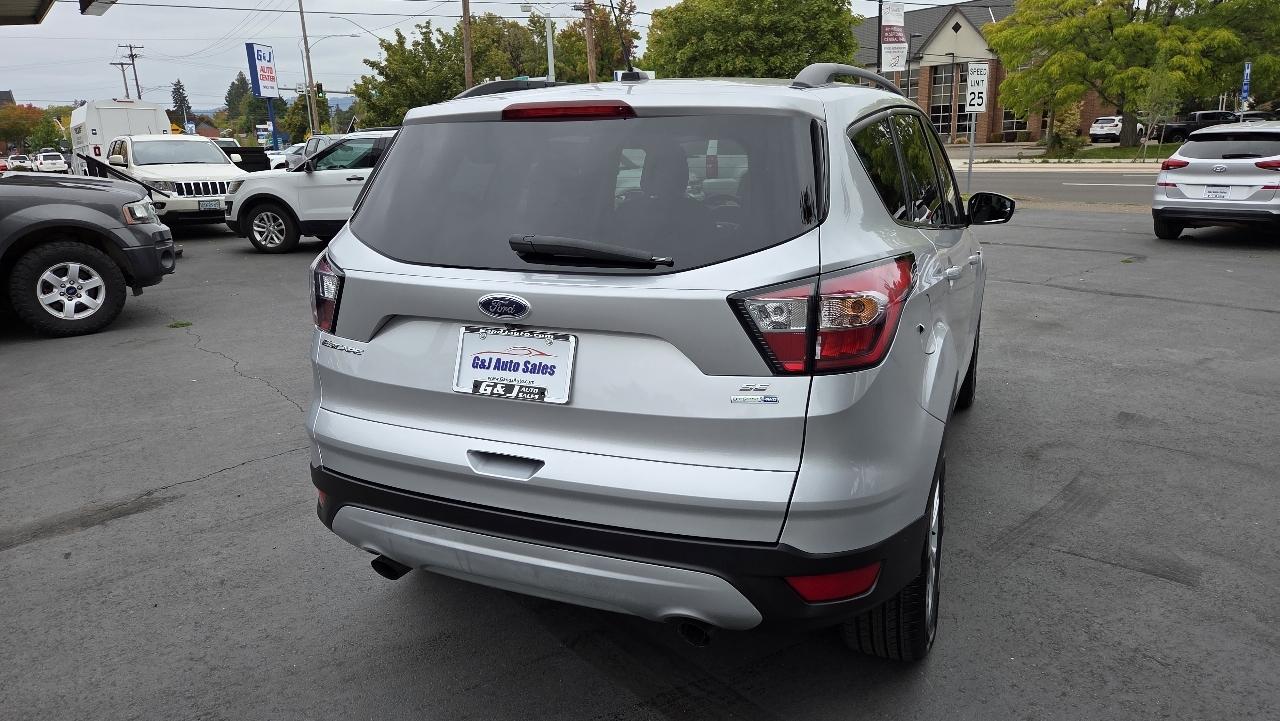 Ford Escape SE 4WD 2018