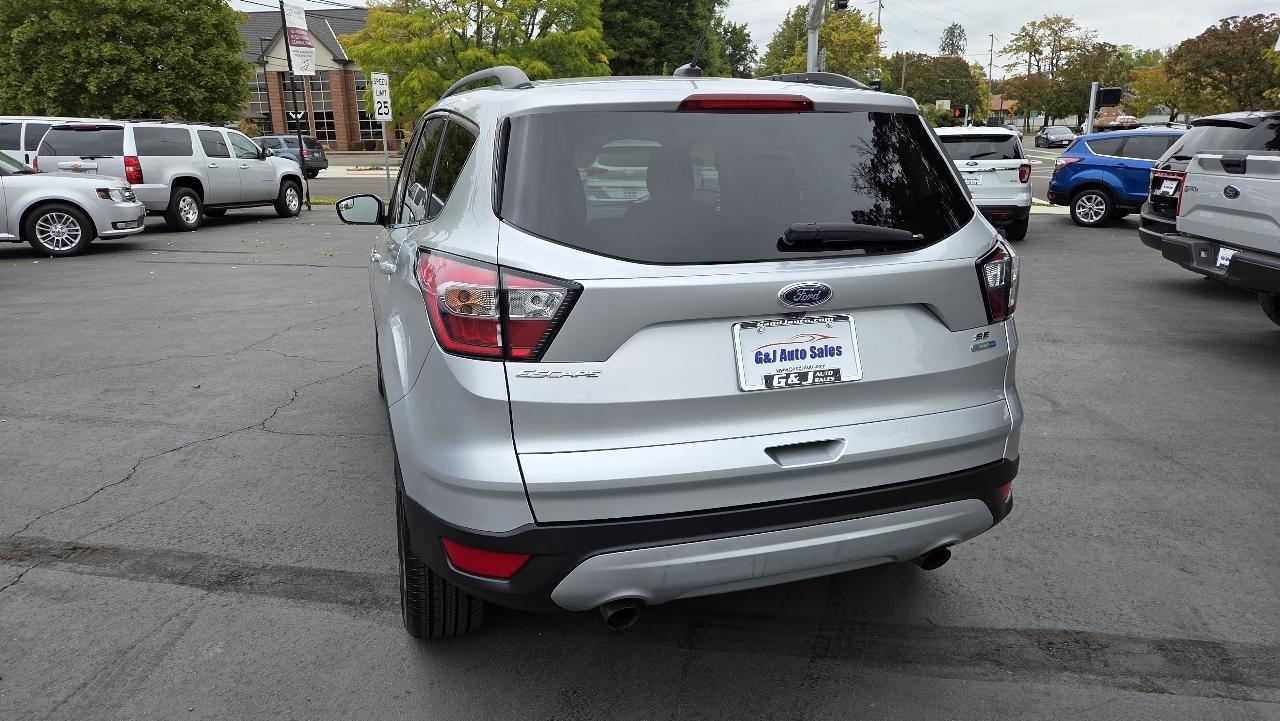 Ford Escape SE 4WD 2018