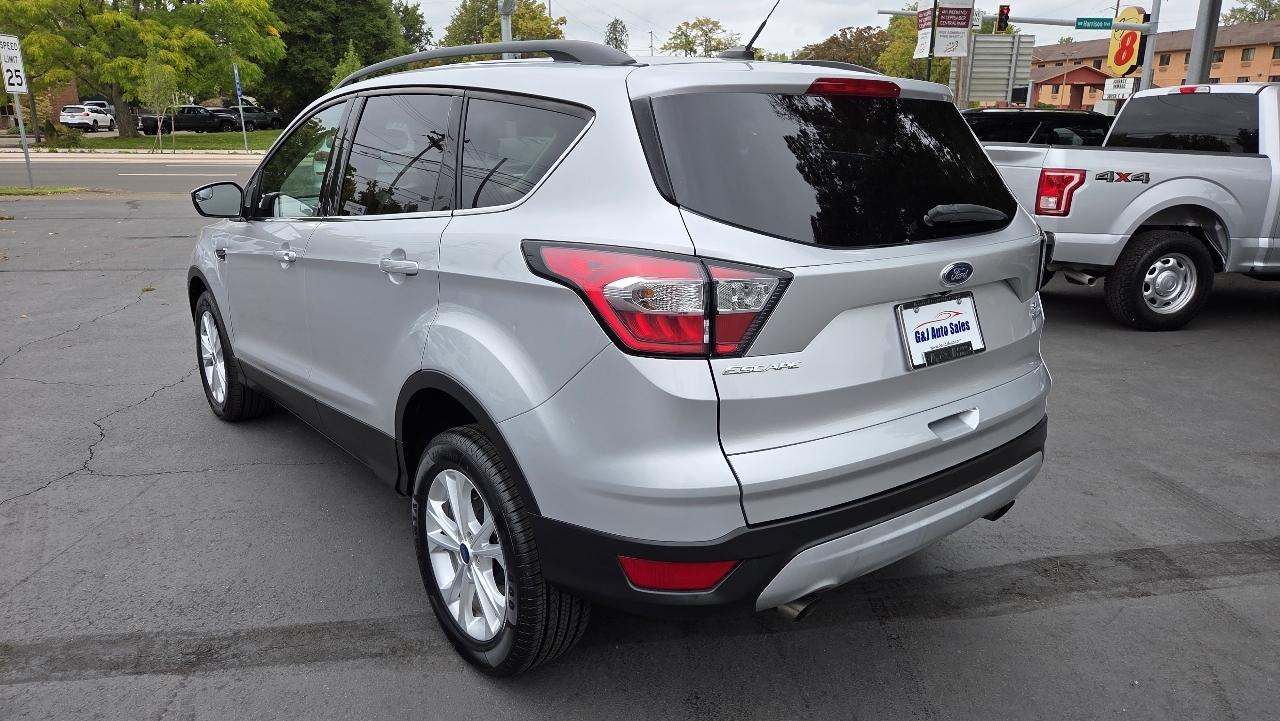 Ford Escape SE 4WD 2018