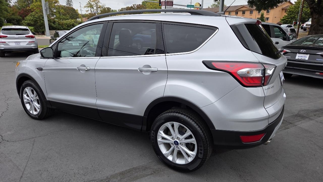 Ford Escape SE 4WD 2018