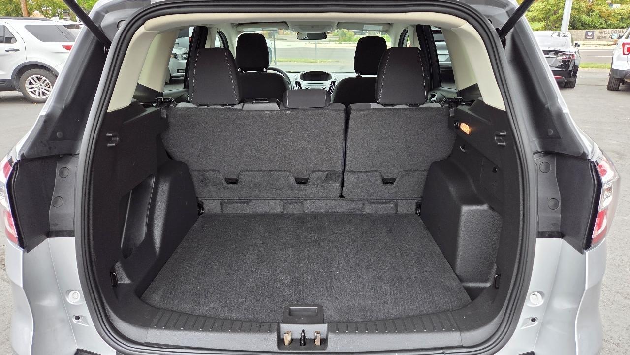 Ford Escape SE 4WD 2018