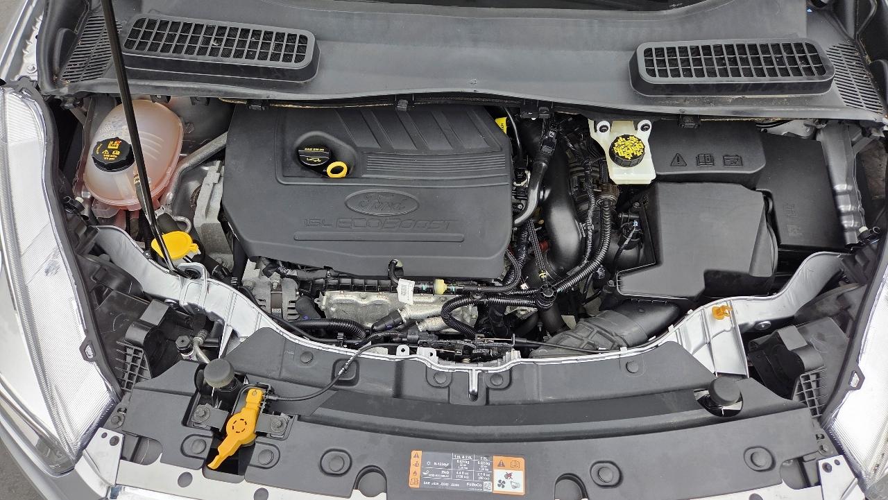 Ford Escape SE 4WD 2018