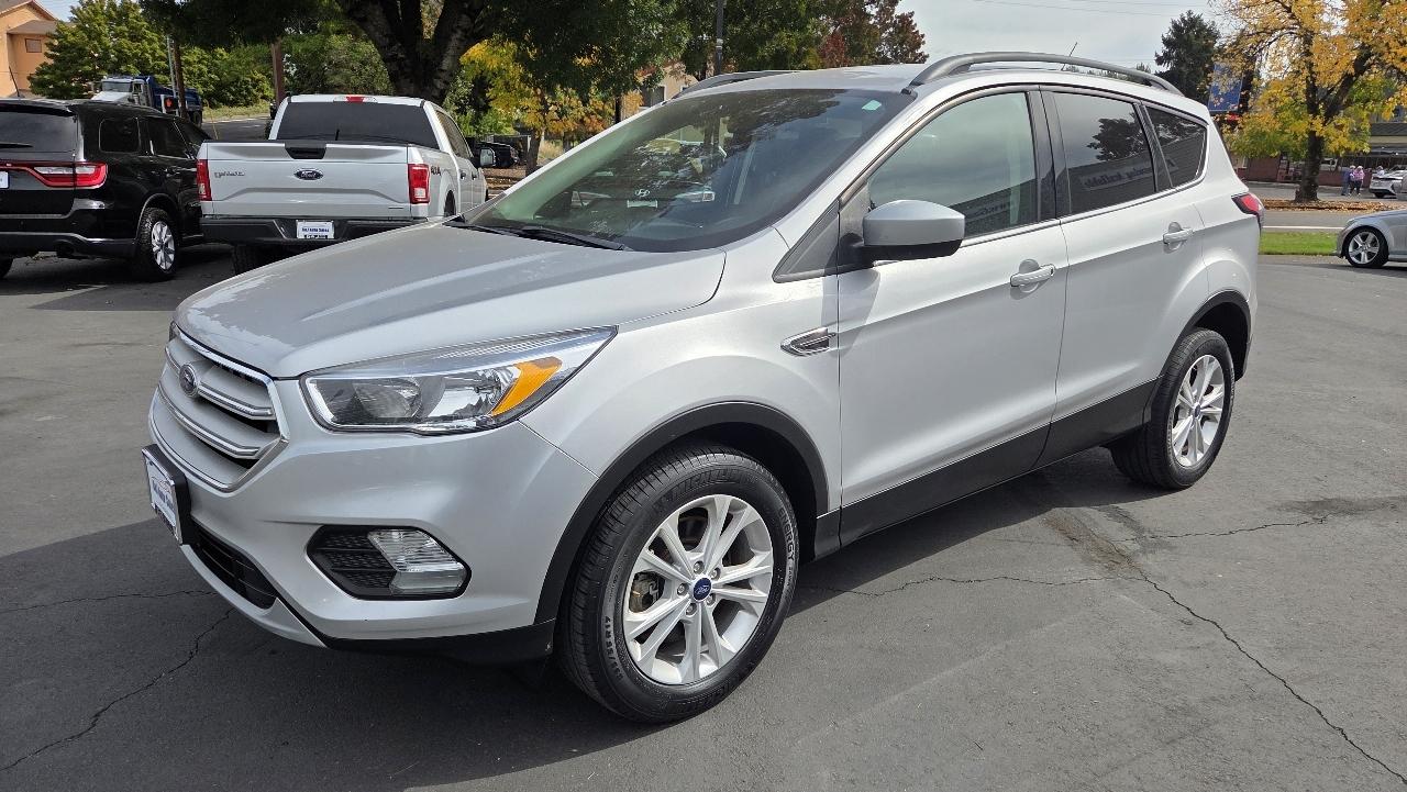 Ford Escape SE 4WD 2018
