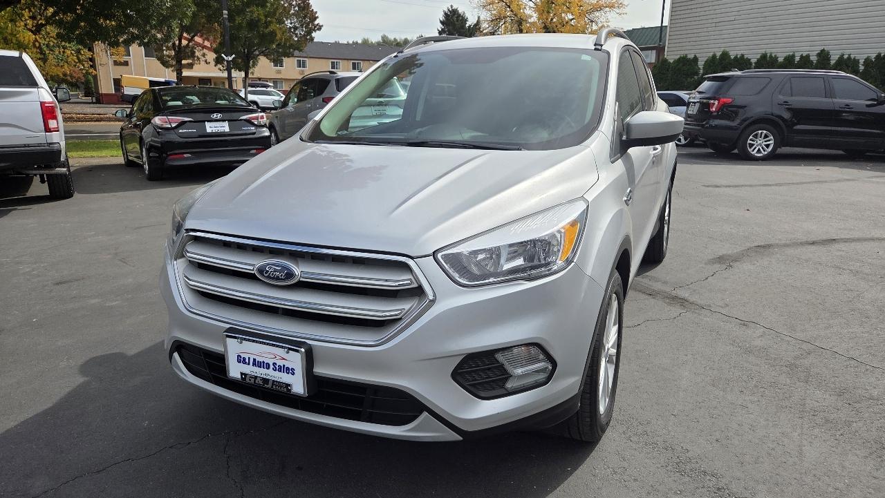 Ford Escape SE 4WD 2018