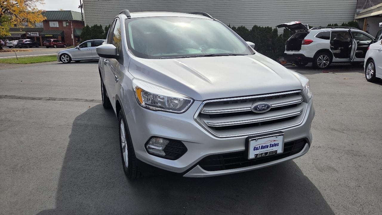 Ford Escape SE 4WD 2018