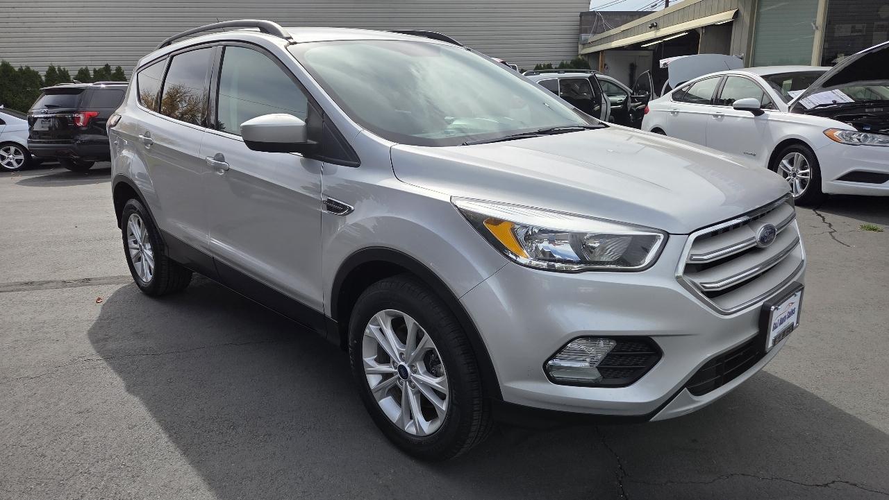 Ford Escape SE 4WD 2018