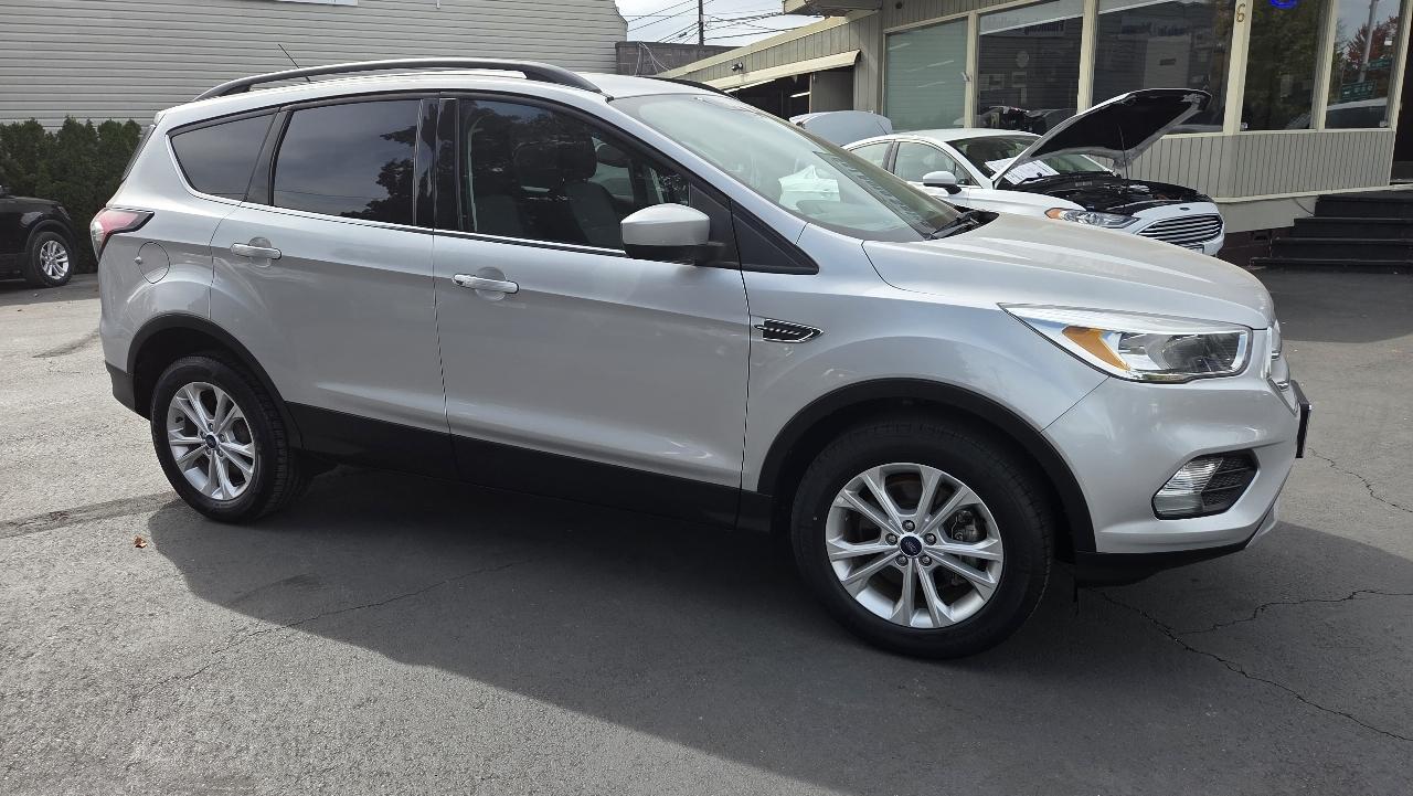 Ford Escape SE 4WD 2018