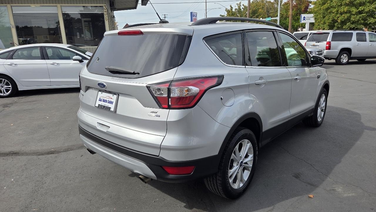 Ford Escape SE 4WD 2018