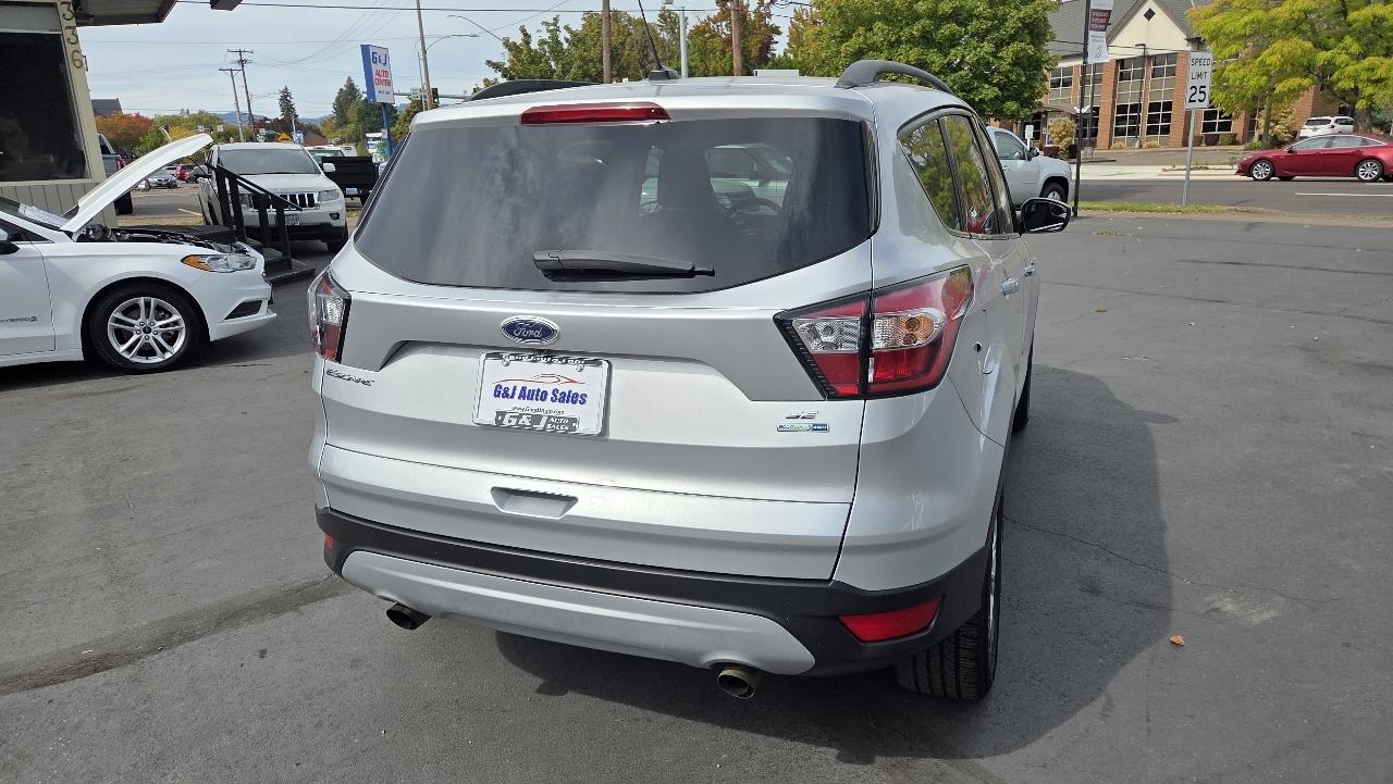 Ford Escape SE 4WD 2018
