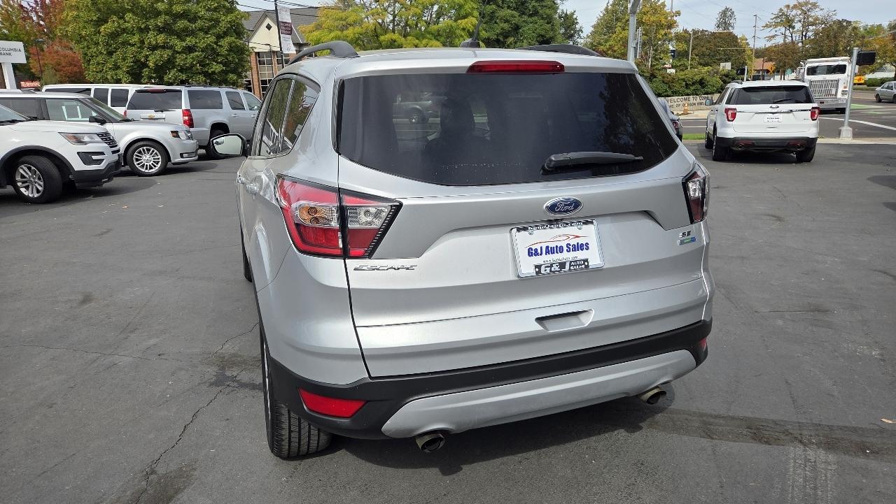 Ford Escape SE 4WD 2018