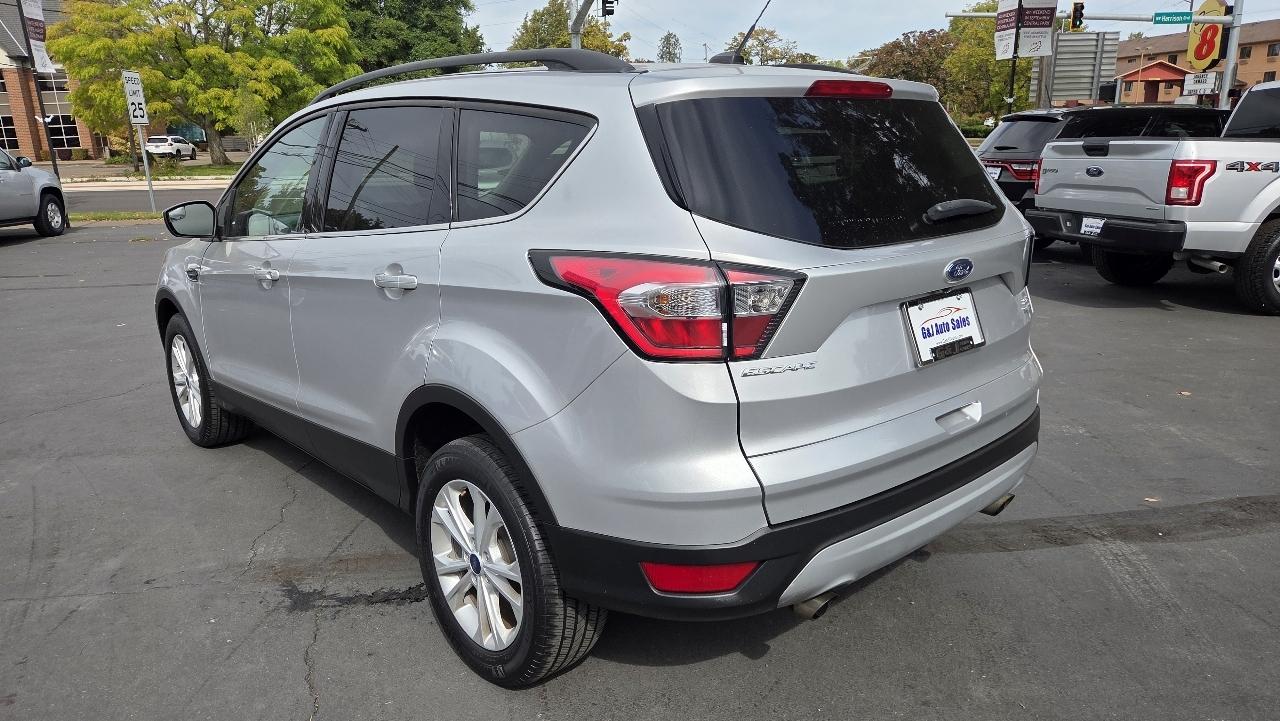 Ford Escape SE 4WD 2018