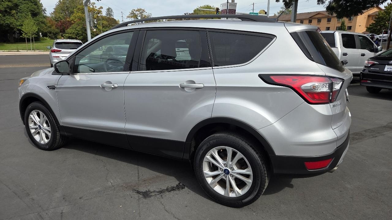 Ford Escape SE 4WD 2018