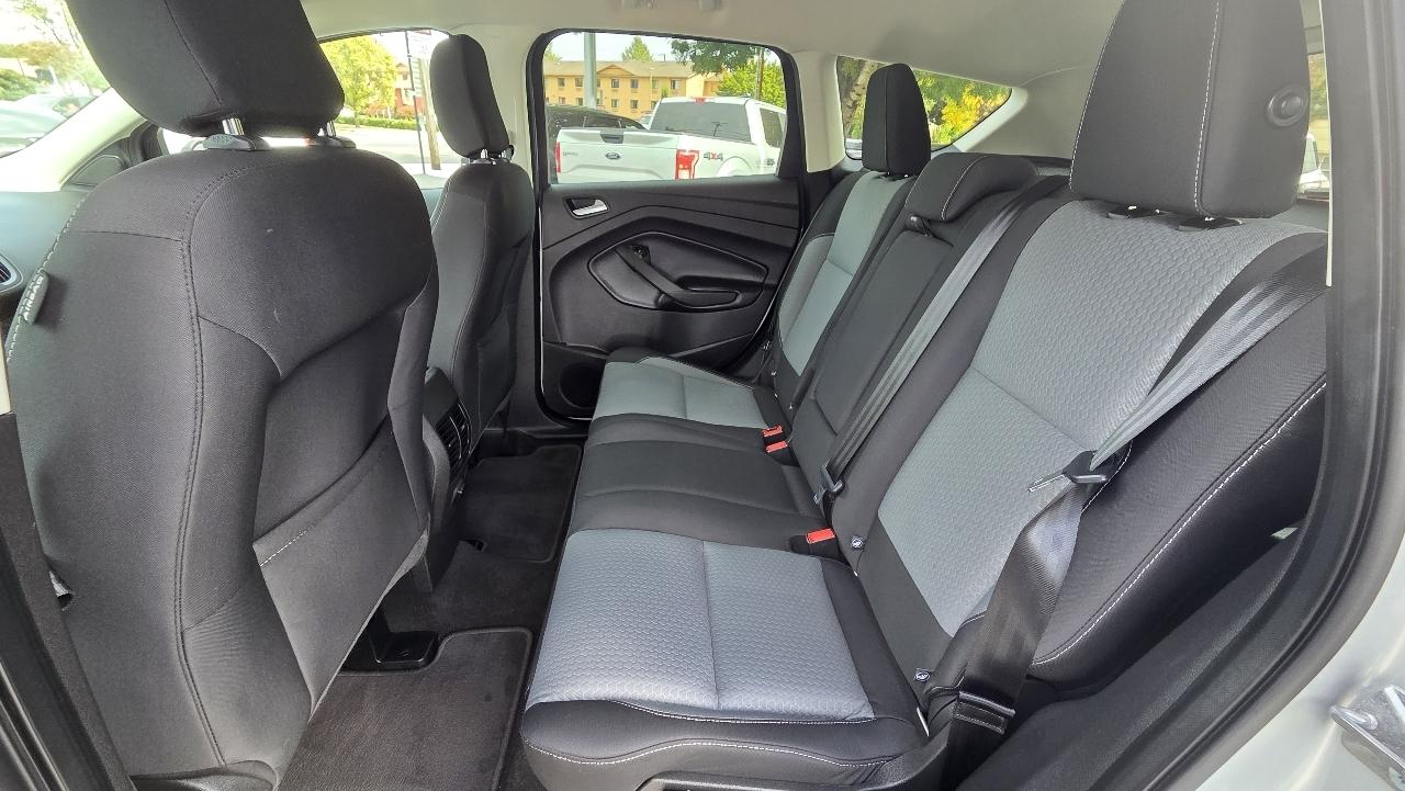 Ford Escape SE 4WD 2018